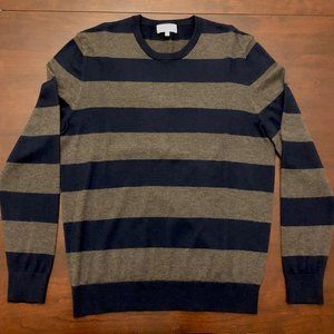 Neiman Marcus superfine cashmere men's sweater